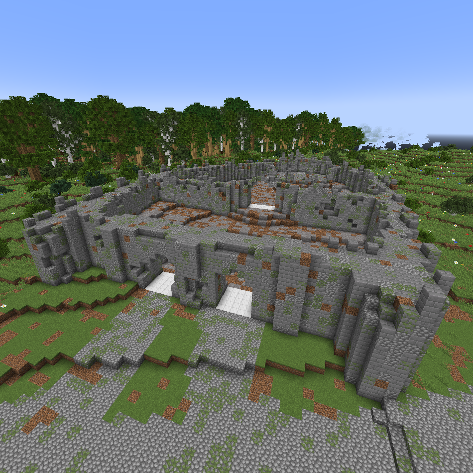 Große Ruine small